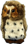 Semo Plush Minis owl 13cm.