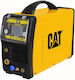 CAT Ηλεκτροκόλληση Inverter MIG / TIG / MMA με Μέγιστο Ρεύμα Συγκόλλησης 200A και Κύκλο Εργασίας 40%
