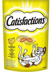 Snack for Cats with Beef Catisfactions 60gr