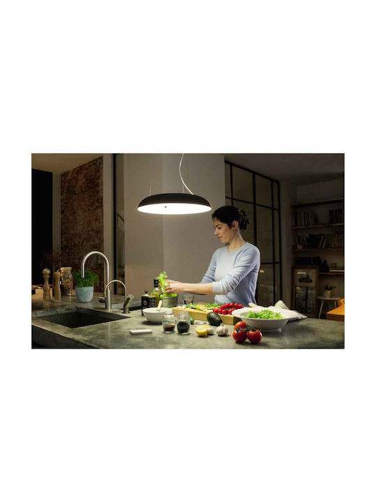 Philips Amaze Κρεμαστό Φωτιστικό Λευκό LED