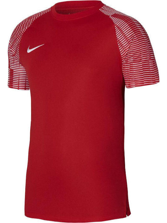 Nike Tricou pentru copii Dri-Fit Roșu Academy