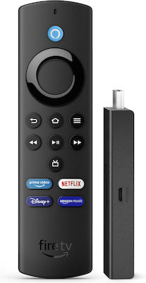 Amazon Smart stick tv Fire TV Stick Lite 2022 Full HD cu Wi-Fi / HDMI și Alexa