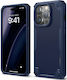 Elago Armor Back Cover Silicone Jean Indigo (iP...