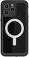 Ghostek Nautical Back Cover Plastic 2mm Waterproof Black (iPhone 14 Pro Max)
