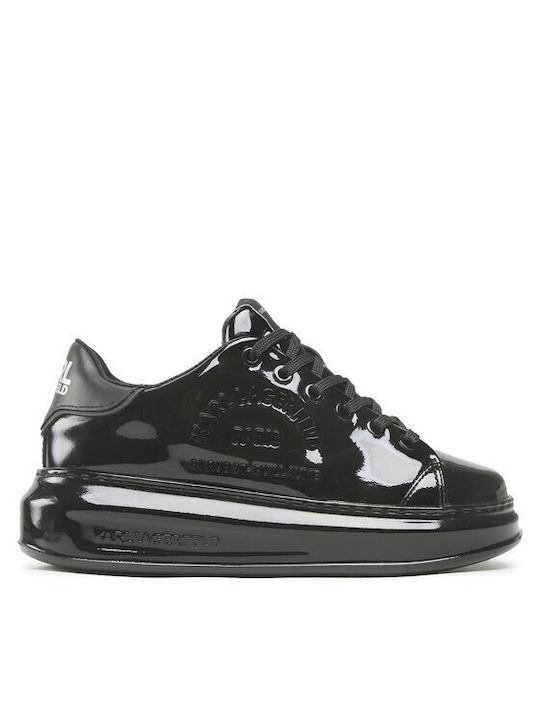 Karl Lagerfeld Femei Sneakers Negre