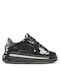 Karl Lagerfeld Damen Sneakers Schwarz