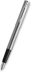 Waterman Allure Chrome CT Πένα Γραφής Fine Ασημί με Μαύρο Μελάνι Waterman Allure Chrome CT Πένα Γραφής Fine Ασημί με Μαύρο Μελάνι
