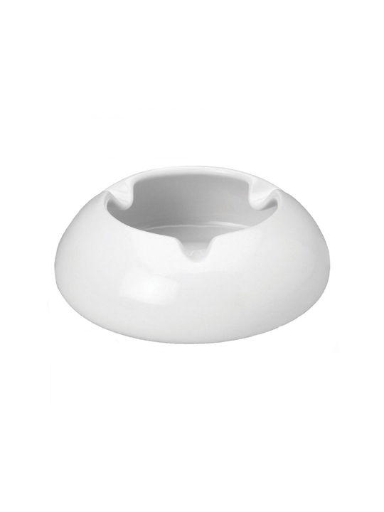Max Home Σταχτοδοχείο Λευκό Max Home Σταχτοδοχείο Λευκό