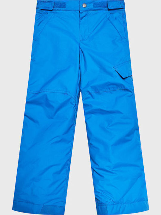 Columbia Ice Slope 1523671-432 Παιδικό Παντελόνι Σκι & Snowboard Μπλε