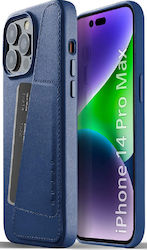 Mujjo Back Cover Piele 1mm cu Suport pentru Car...