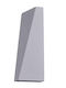 Maytoni Times Square Wandmontierte Außen-Deckenleuchte LED IP54 6W 9x9x20εκ.