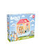 Moose Toys Παιδική Σκηνή Σπιτάκι Pop Up Bluey Κίτρινο για 2 χρονών και άνω