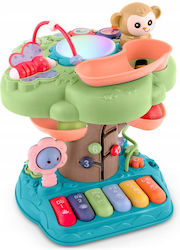 Ricokids Дърво с музика и светлини за 3++ месеца