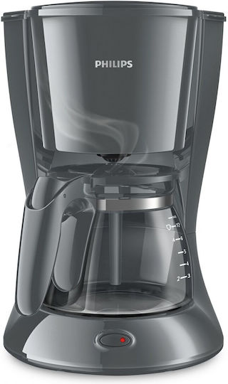Philips Filterkaffeemaschine 750W Schwarze