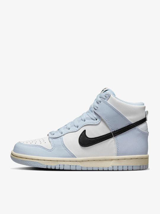 Dunk Dunk High Kids Sneakers High Blue