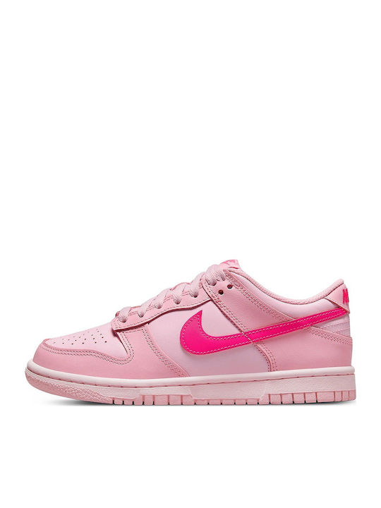 Nike Dunk Dunk Kinder Sneakers Rosa