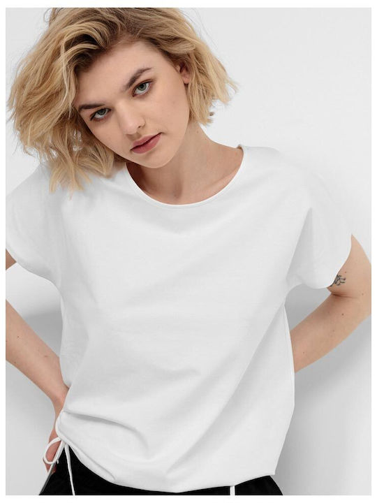 Outhorn Women's T-shirt White