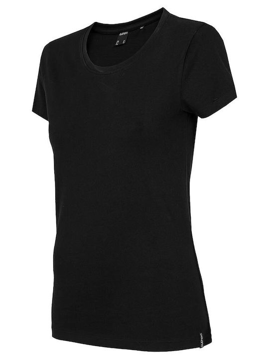 Outhorn Feminin Tricou Negru