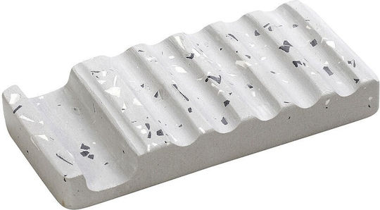 Espiel Countertop Soap Dish Gray Espiel Countertop Soap Dish Gray