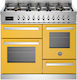 Bertazzoni Arzător Professional Series