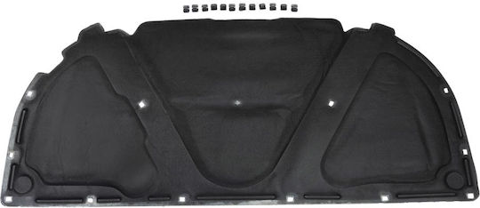 NTY Engine Bay Silencing Material Car for Audi A4 Soundproofing Hood for Audi A4 / A4 Avant 2004+