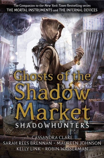 Ghosts of the Shadow Market Ghosts of the Shadow Market