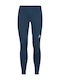 Odlo Zeroweight Men's Sports Long Leggings Blue