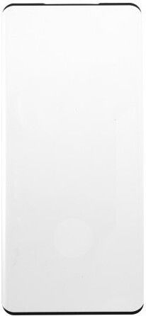 Plus Fingerprint Unlock Full Face Tempered Glass Μαύρο (Galaxy S20+)