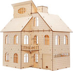 Ewa Wooden Construction Toy Κουκλόσπιτο