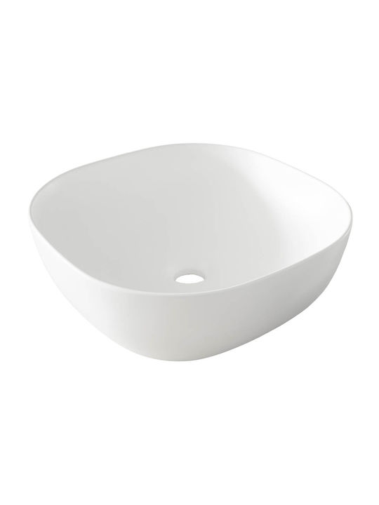 Ceramita Encore 40 Countertop Sink Porcelain 41...