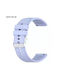 Sonique Armband Silikon Flieder (Huawei Watch GT4 46mm GT3/GT3 Pro 46mm/ GT2/GT2 Pro 46mm/ GT 42mm/46mm/GT 2e/3/3 Pro)