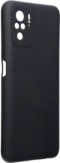 Soft Задна корица Силикон Черен (Redmi 10C)