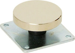 Opera Lock base Silver