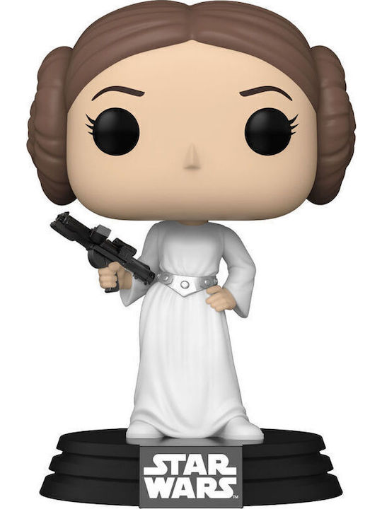Funko Поп! Филми: Star Wars - Princess Leia 595 Люлееща се глава