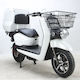 WheelnWater Delivery-Xtreme Електрически скутер...