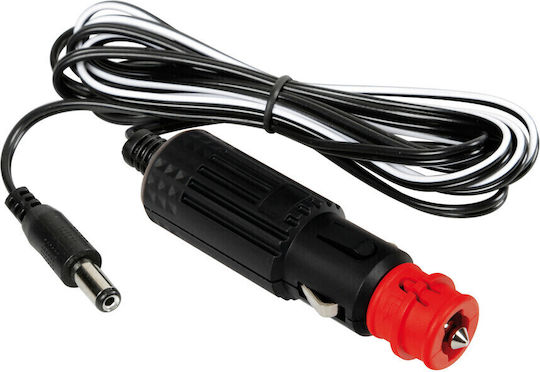 Lampa Adaptor pentru brichetă Priza auto 12V - 24V
