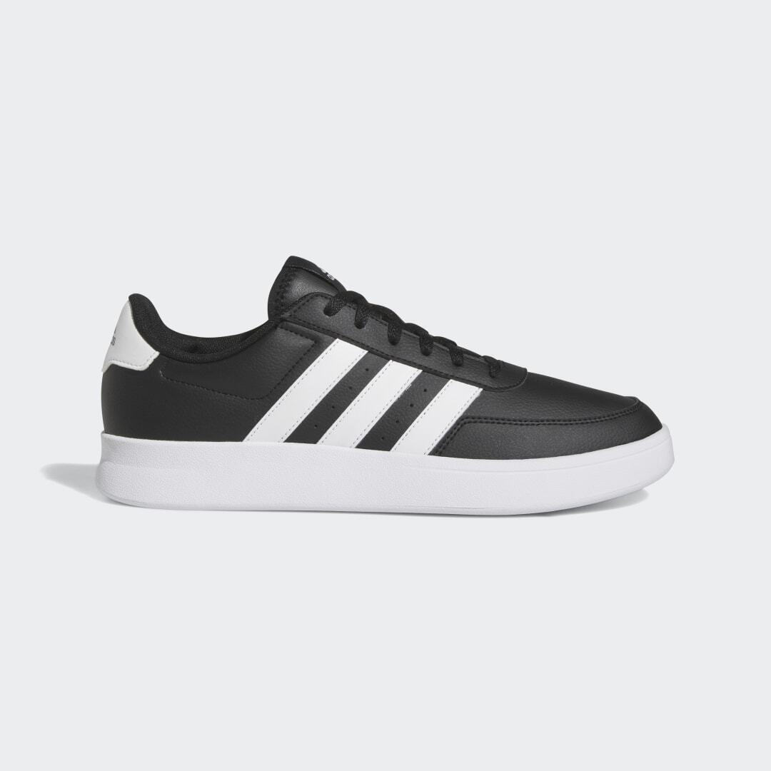 Adidas Breaknet 2 0 Ανδρικά Sneakers Core Black / Cloud White HP9425