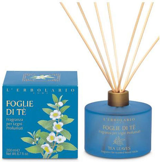 L' Erbolario Diffuser με Άρωμα Scented Wood 200ml