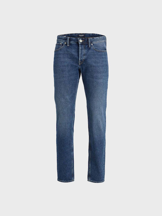 Jack & Jones Pantaloni de Bărbați din Jean Albastru marin