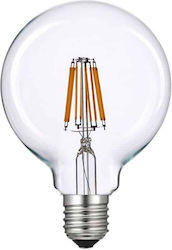 Glou LedArt Glou LedArt LED-Lampe Dimmbar 8W für Fassung E27 Warmes Weiß
