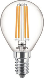 Philips Corepro LED Bulb for Socket E14 Philips Corepro LED Bulb for Socket E14