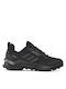 Adidas Terrex Ax4 GTX Herren Wanderschuhe Wasserdicht mit Gore-Tex Membran Core Black / Carbon / Grey Four