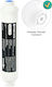 Purewater Water Filter Replacement Reverse Osmosis (RO) made of Activated Carbon 10" Gac-10 1/4″ NPT