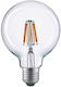 Giako Λάμπα LED 6W για Ντουί E14 και Σχήμα C37 Θερμό Λευκό 600lm Dimmable