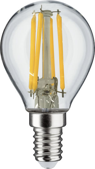 Giako Λάμπα LED 6W για Ντουί E14 και Σχήμα P45 Θερμό Λευκό 600lm