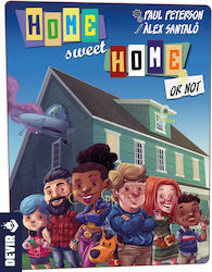 Devir Board Game Home Sweet Home or Not for 2-5 Players 8+ Years (EN)