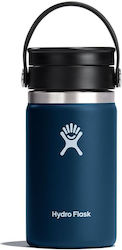 Hydro Flask Wide Mouth Thermos Bottle Stainless...