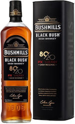 Bushmills Black Bush 80/20 Single Malt 40% 1000ml