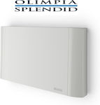 Olimpia Splendid Bi2 Smart SL Smart 600 Fan Coil Slim 2.54/3.12kW Δαπέδου 116x13x58cm Λευκό