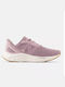 New Balance Fresh Foam Arishi v4 Damen Sportschuhe Laufen Lilac Chalk / Violet Shadow / Light Gold Metallic